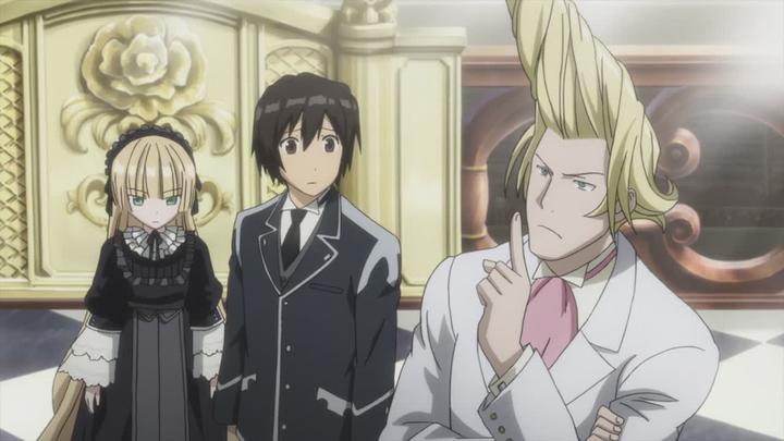 고식 (GOSICK, 2011년)1~24화[완결] 720p 비디오 썸네일 이미지