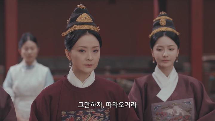 [중드]황제의 식탁을 담당하는 궁녀로 발탁![상식_황제의 식탁 5화] 비디오 썸네일 이미지