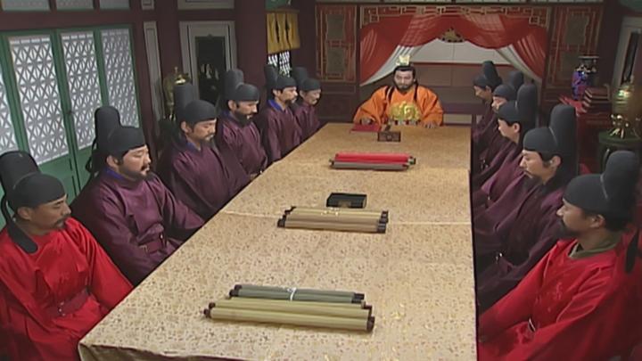 [한드완결]KBS 태조 왕건.65회 비디오 썸네일 이미지