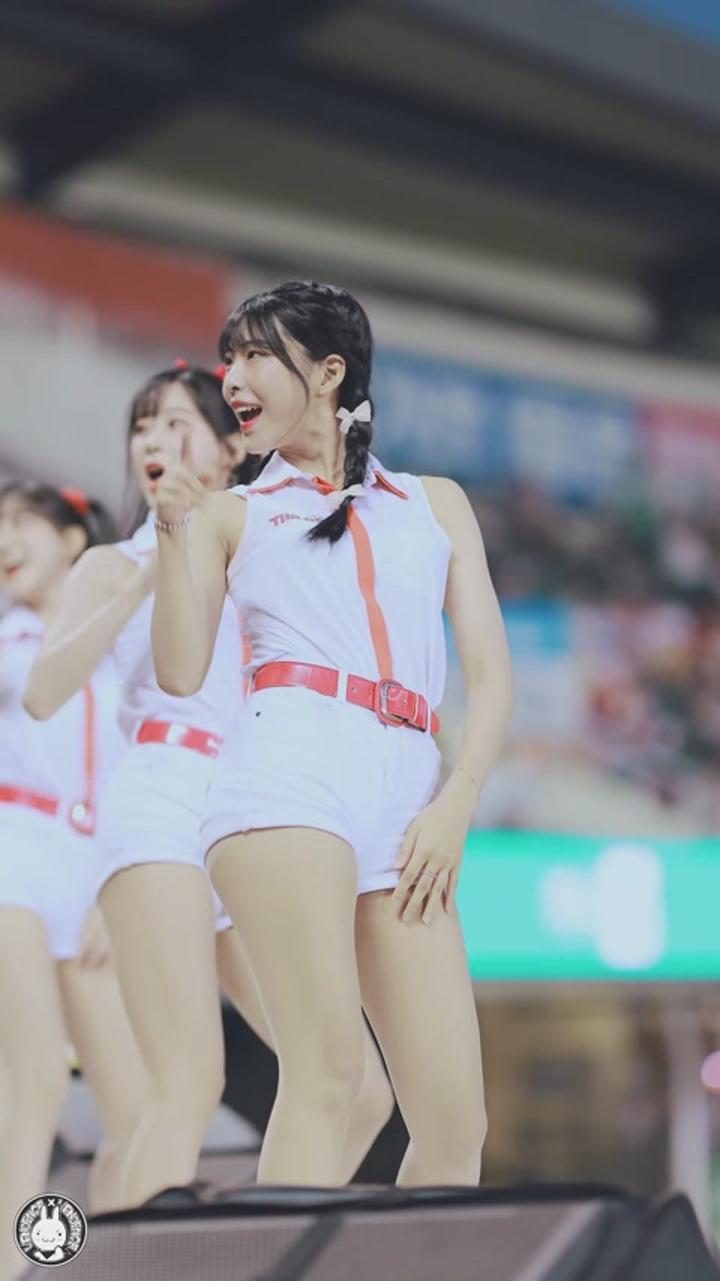 230907 치어리더 천소윤 직캠 (5) 비디오 썸네일 이미지