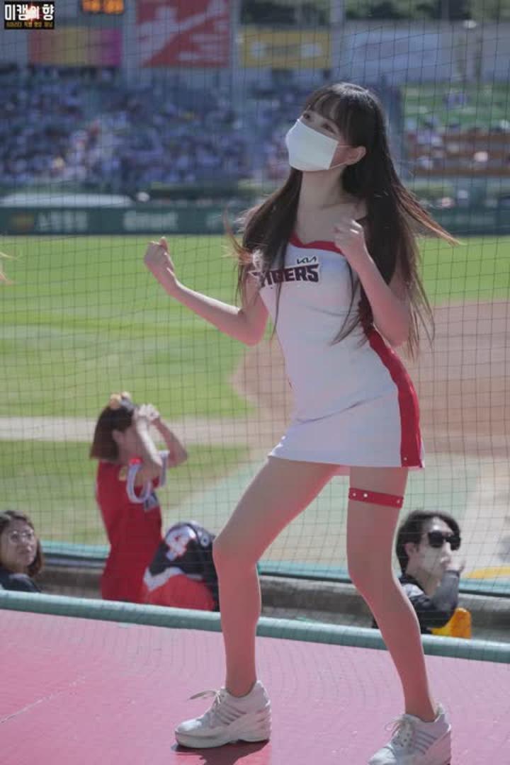 220909 치어리더 변하율 직캠 (1) 비디오 썸네일 이미지