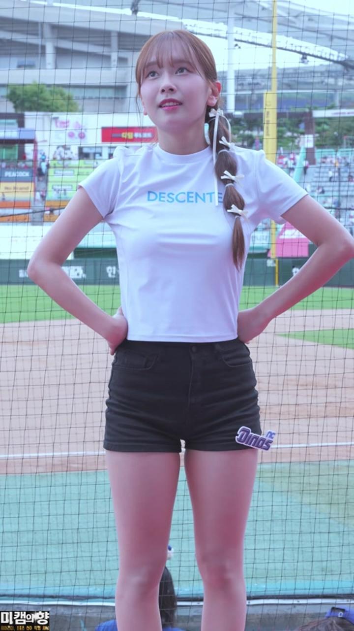 240901 치어리더 김가은 직캠 (9) 비디오 썸네일 이미지