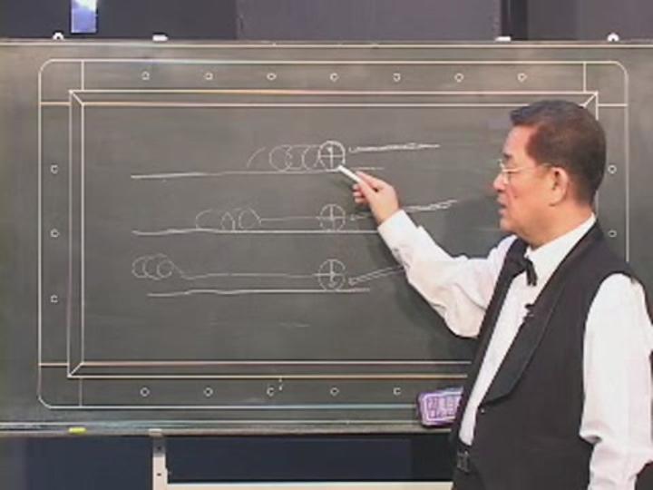 4구 당구(03)수구의운동및진행 비디오 썸네일 이미지