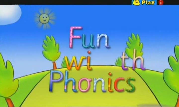 펀 위드 파닉스_Fun With Phonics_Ue 비디오 썸네일 이미지