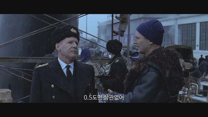 [k-19 위도우 메이커]3차 대전을 온 몸으로 막은 해군 실화 비디오 썸네일 이미지