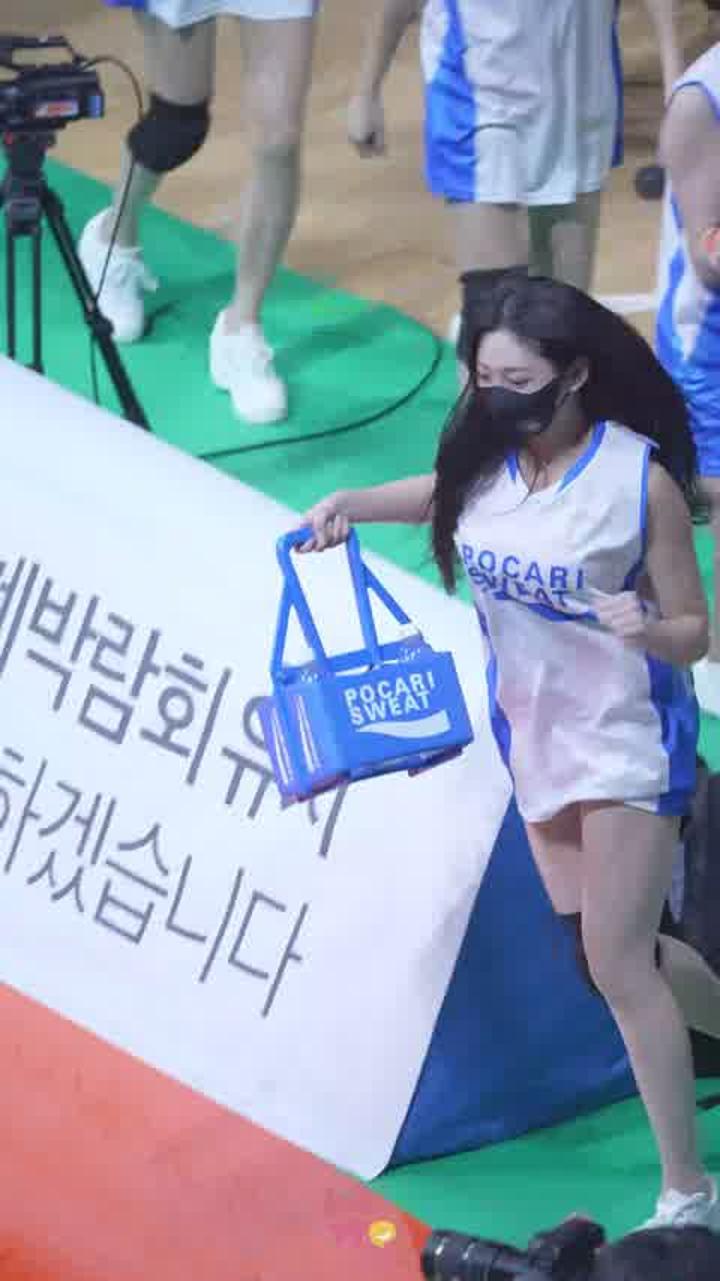230109 치어리더 조예린 직캠 (1) 비디오 썸네일 이미지