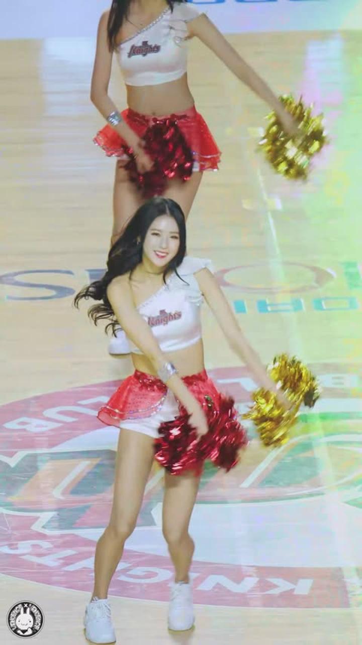 200112 치어리더 박기량 직캠 (3) 비디오 썸네일 이미지