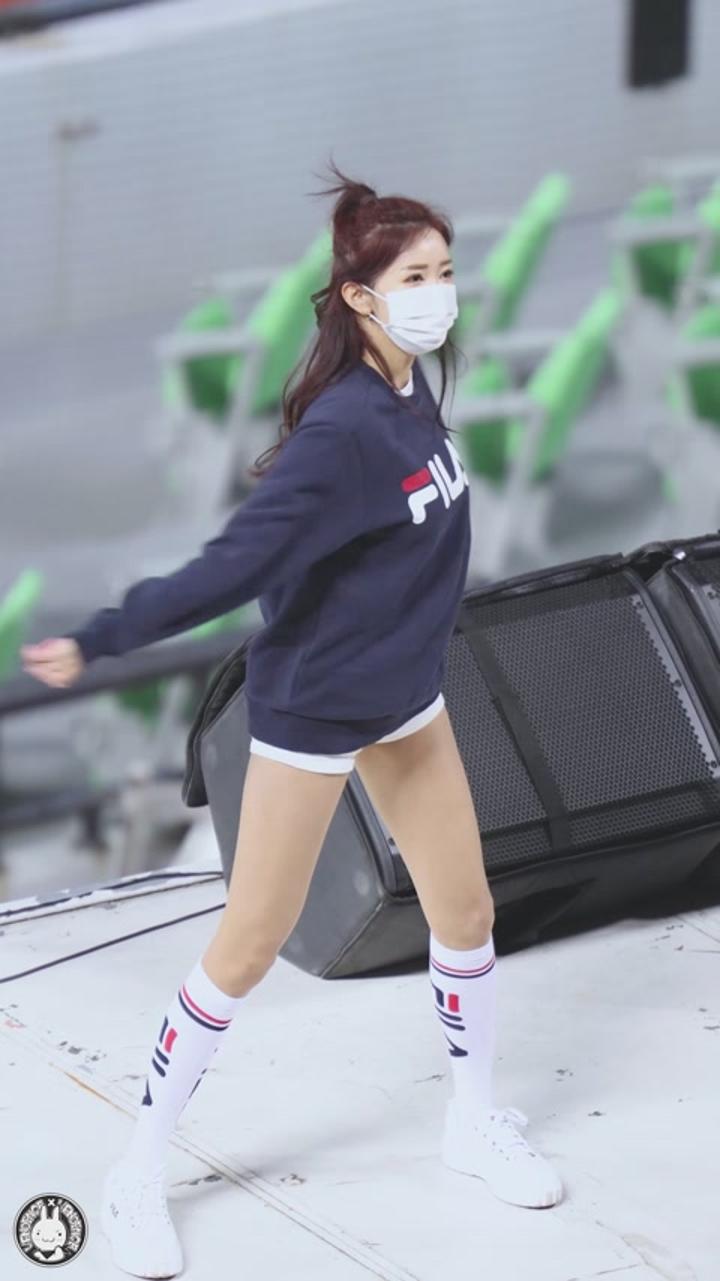 210413 치어리더 김다정 직캠 (2) 비디오 썸네일 이미지