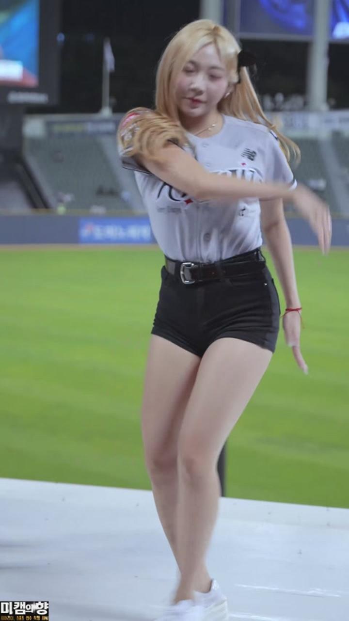 240528 치어리더 조예린 직캠 (7) 비디오 썸네일 이미지