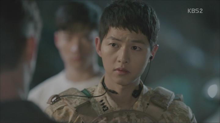 태양의 후예 E11 비디오 썸네일 이미지