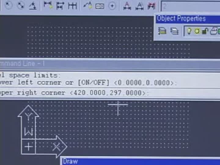 기계설계 실기(CAD).39_Template File 작성실습4 비디오 썸네일 이미지