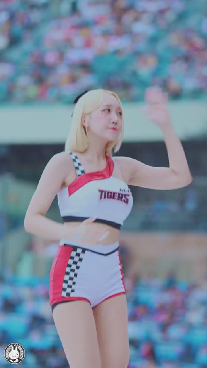 240710 치어리더 박성은 직캠 (2) 비디오 썸네일 이미지