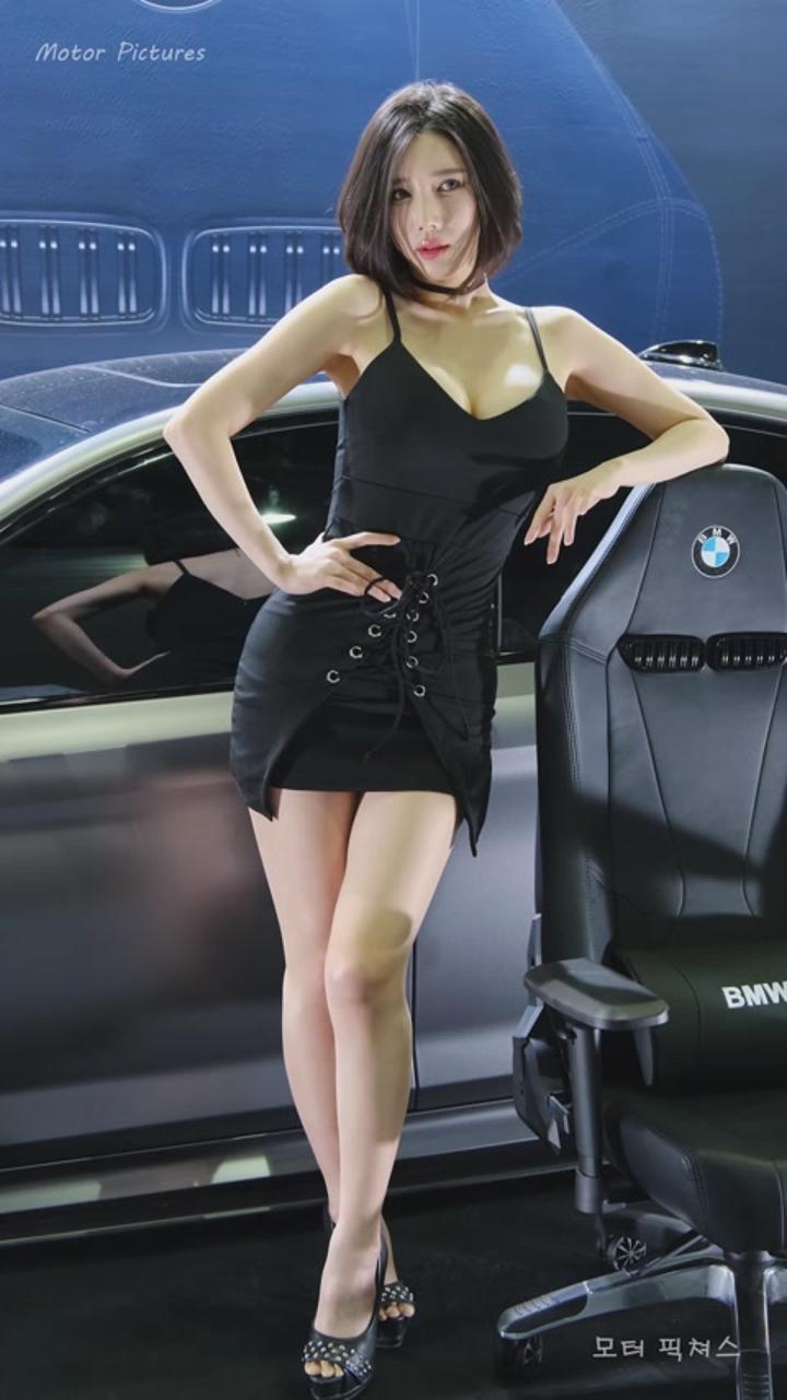 레이싱 모델 송주아(racing model Song Jooa) 직캠 (345) 비디오 썸네일 이미지