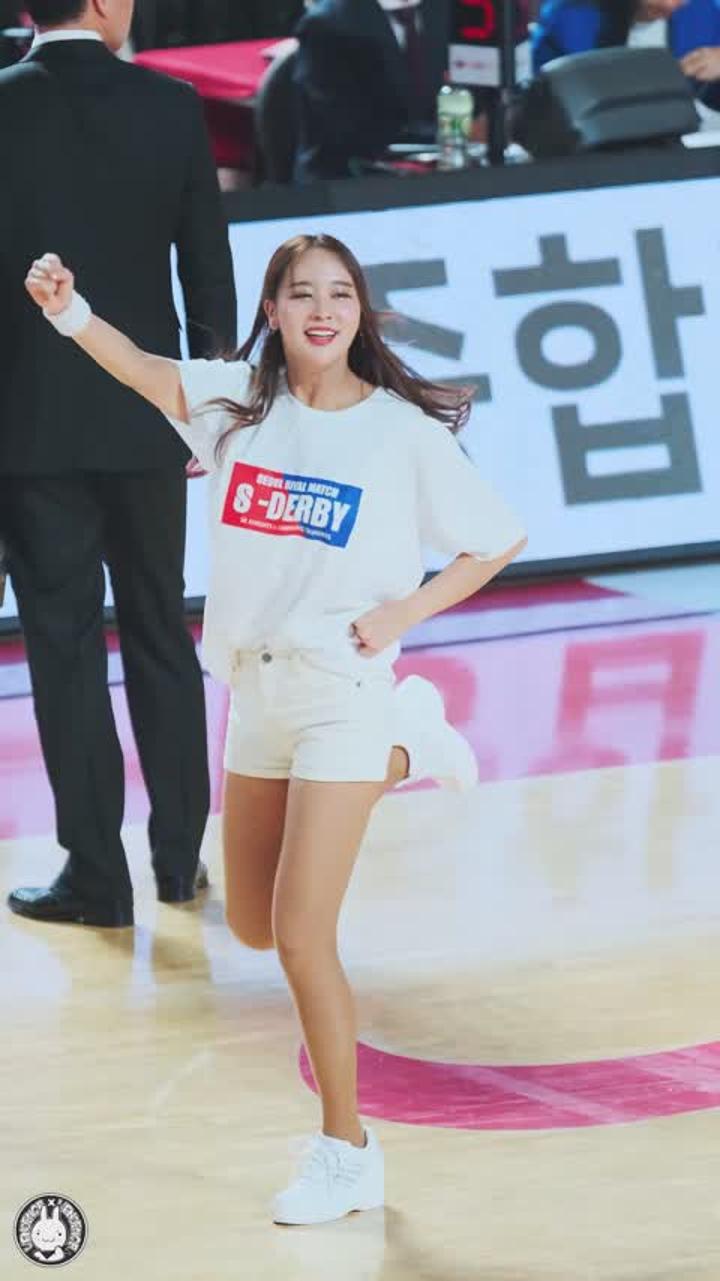 200209 치어리더 박소정 직캠 (3) 비디오 썸네일 이미지