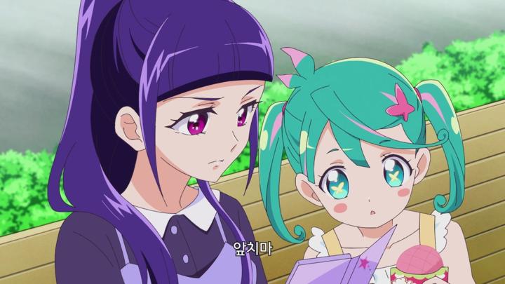 마법사 프리큐어 ~MIRAI DAYS~ E03 720p WEB-DL H264 비디오 썸네일 이미지