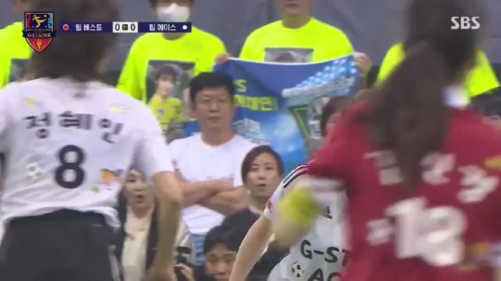 골 때리는 그녀들.E178.250702.450p.HANNA 비디오 썸네일 이미지