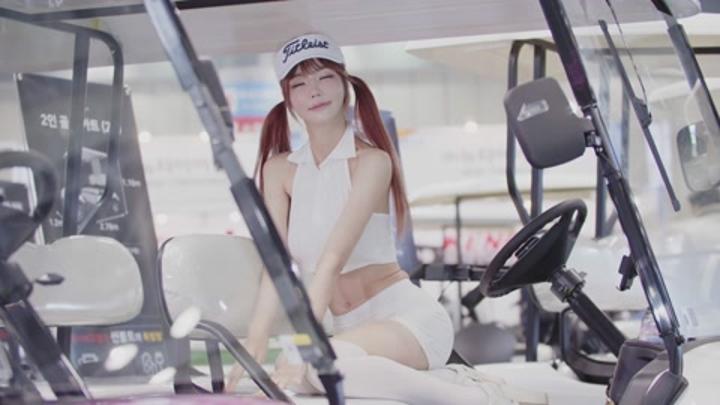 레이싱 모델 민한나 (racing model Min hanna) 직캠 (94) 비디오 썸네일 이미지