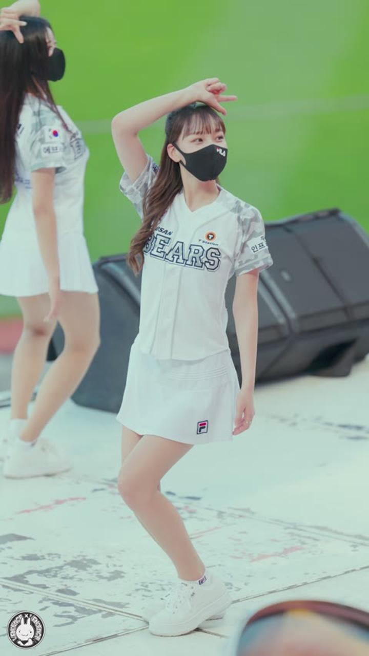 210604 치어리더 정희정 직캠 (2) 비디오 썸네일 이미지
