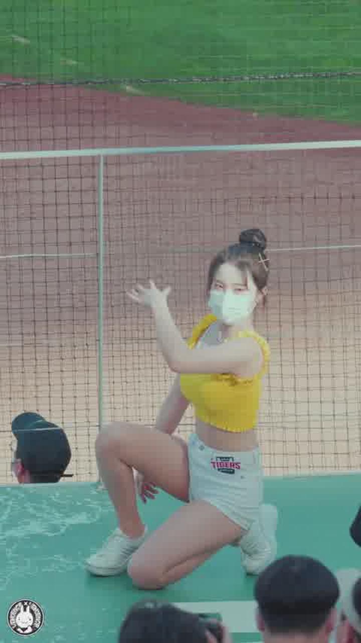 210509 치어리더 이다혜 직캠 (2) 비디오 썸네일 이미지