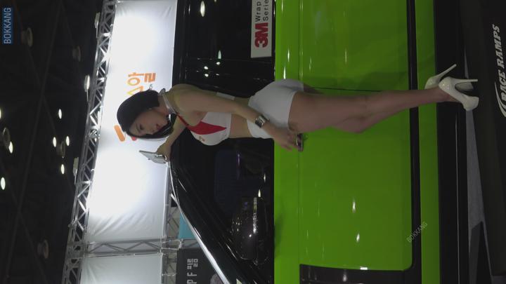 레이싱 모델 송주아(racing model Song Jooa) 직캠 (419) 비디오 썸네일 이미지
