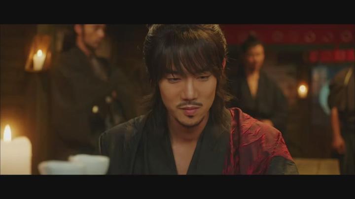 [tvN] 미스터 션샤인 06화 450p STT 이병헌 김태리 유연석 김민정 비디오 썸네일 이미지