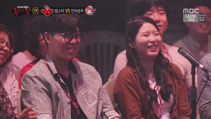 복면가왕.E077.160918.720p-NEXT 비디오 썸네일 이미지