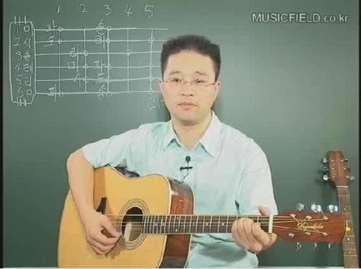 통기타강좌-02(조율) 비디오 썸네일 이미지