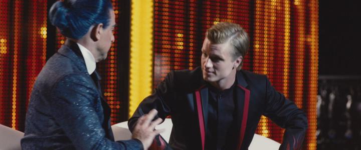 【FHD】헝거게임 1 -판엠의 불꽃. The Hunger Games - Sci-Fi 2012 Eng Rus Multi-Subs 1080p [H264-mp4] 비디오 썸네일 이미지