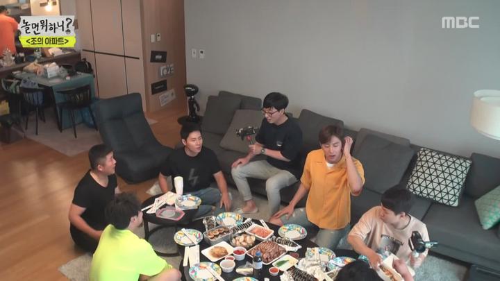 놀면 뭐하니.E04.190817.1080p-NEXT 비디오 썸네일 이미지