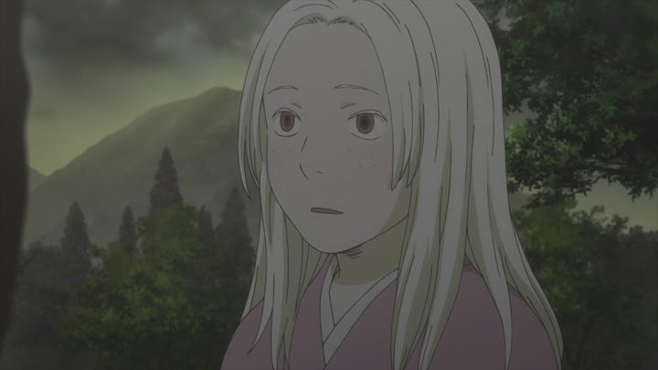 [인생] 충사 [Mushishi] OVA . 극장판 -미스테리 벌레 이야기- 비디오 썸네일 이미지