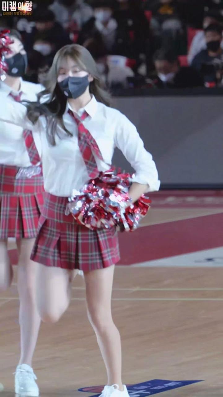 221116 치어리더 안지현 직캠 (3) 비디오 썸네일 이미지