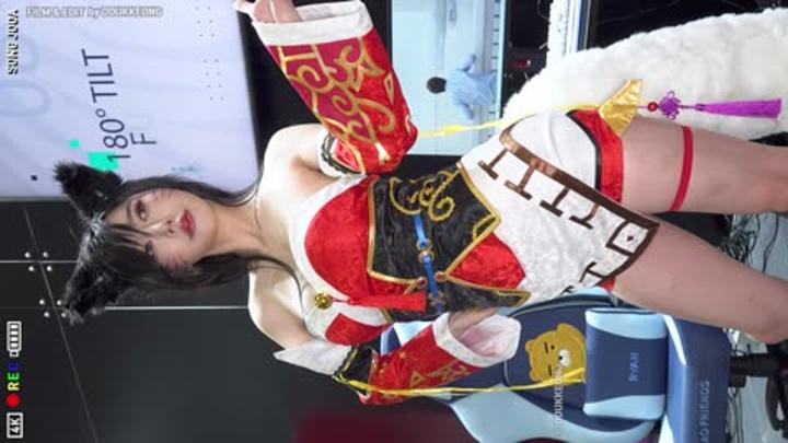 레이싱 모델 송주아(racing model Song Jooa) 직캠 (227) 비디오 썸네일 이미지