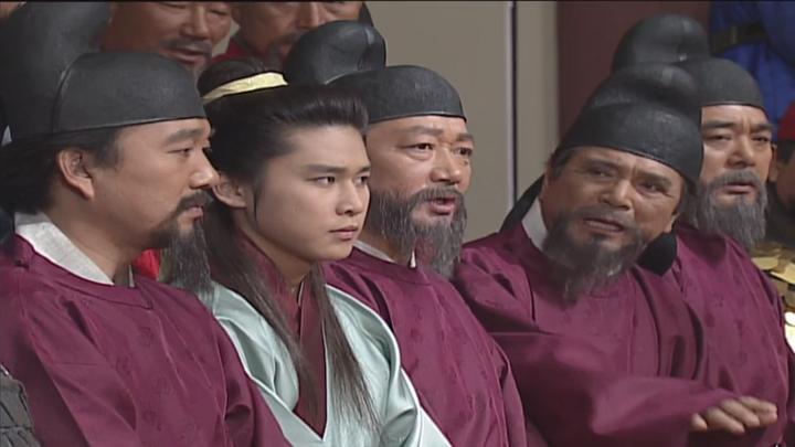 [한드완결]KBS 태조 왕건.137회 비디오 썸네일 이미지