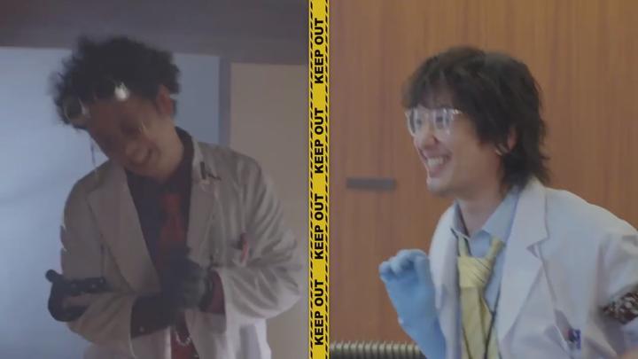 [일드 완결] 도겐져스 메트로폴리스 (2023) (우리말) 비디오 썸네일 이미지