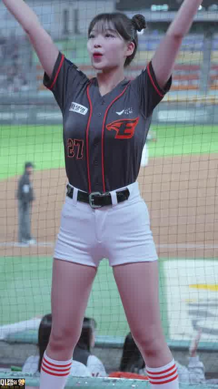 231006 치어리더 최석화 직캠 (1) 비디오 썸네일 이미지
