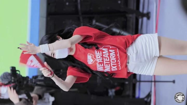 220327 치어리더 임혜진 직캠 (2) 비디오 썸네일 이미지