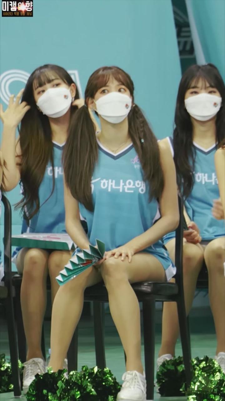 221110 치어리더 김한나 직캠 (3) 비디오 썸네일 이미지
