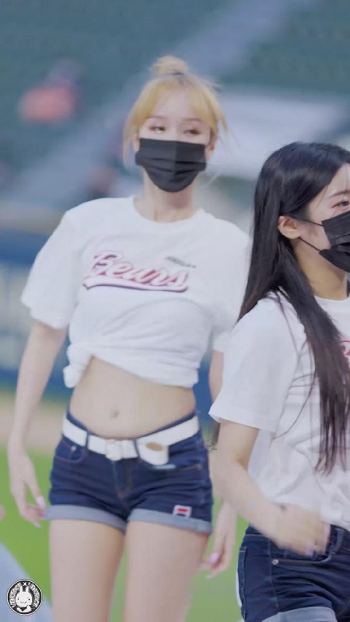 210707 치어리더 임수지 직캠 (2) 비디오 썸네일 이미지