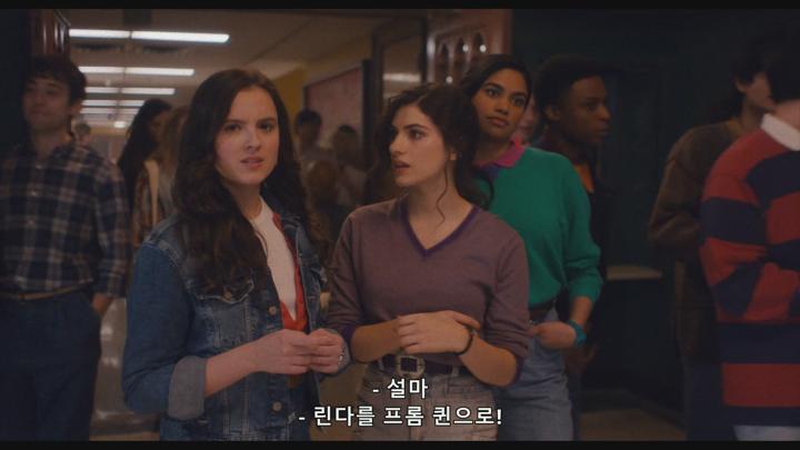 5월 최신대작 연소H살인공포 [ 피어 스트리트 프롬 퀸 ] 1080P 5.1 공식자막 비디오 썸네일 이미지