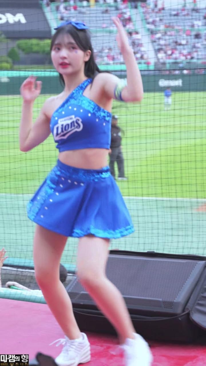 240605 치어리더 권가영 직캠 (1) 비디오 썸네일 이미지