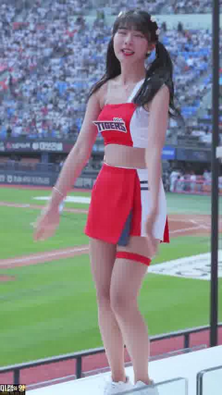 230611 치어리더 천소윤 직캠 (2) 비디오 썸네일 이미지