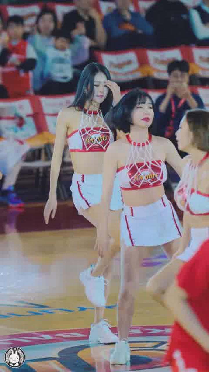191205 치어리더 박기량 직캠 (2) 비디오 썸네일 이미지