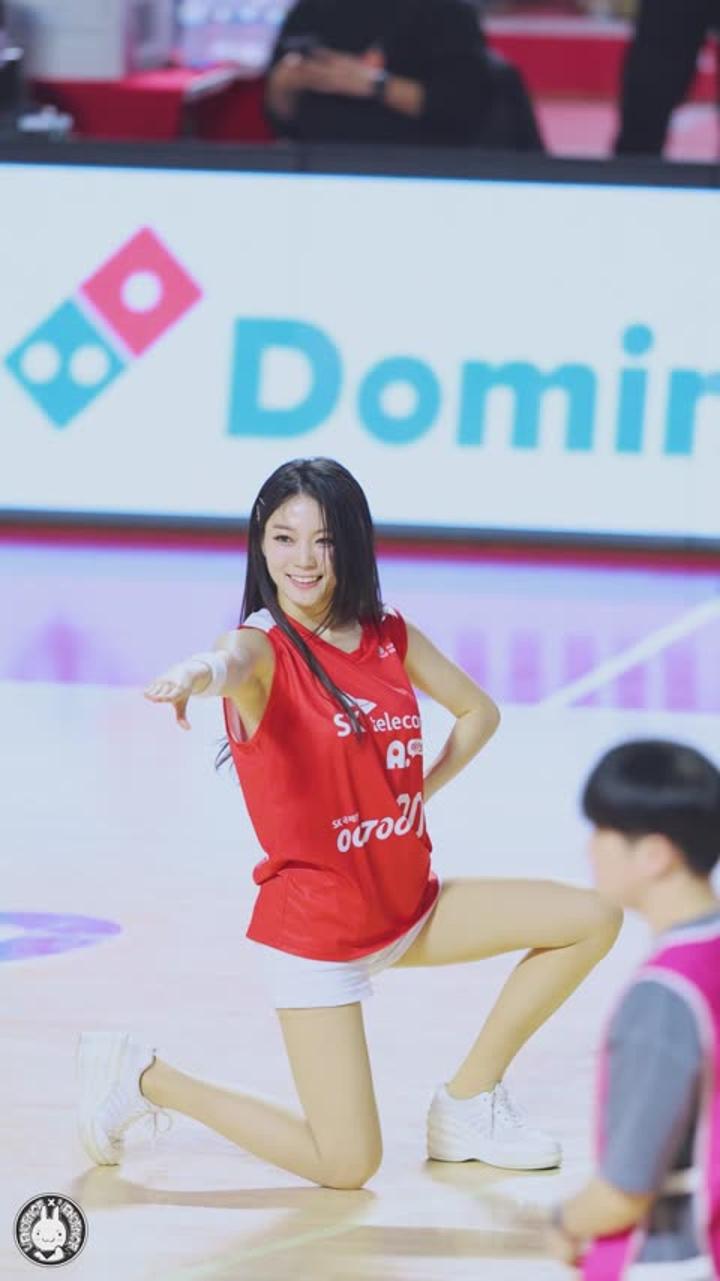 240313 치어리더 전가은 직캠 (3) 비디오 썸네일 이미지