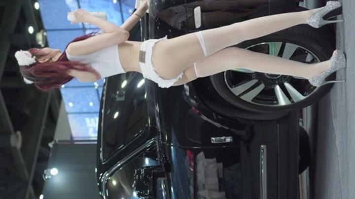 레이싱 모델 민한나 (racing model Min hanna) 직캠 (483) 비디오 썸네일 이미지
