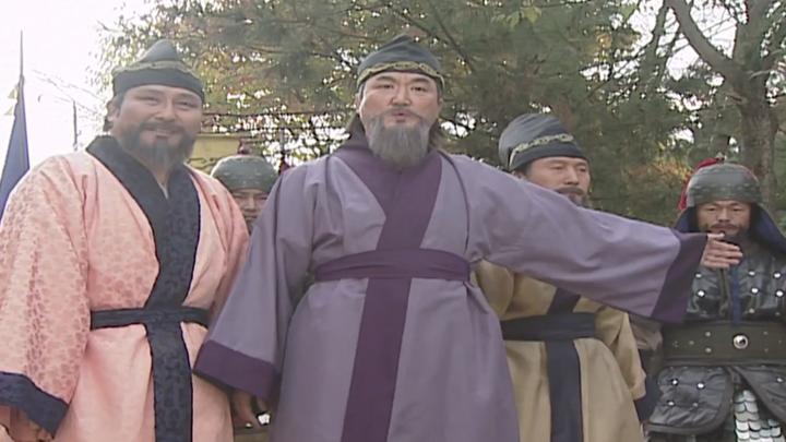 [한드완결]KBS 태조 왕건.168회 비디오 썸네일 이미지