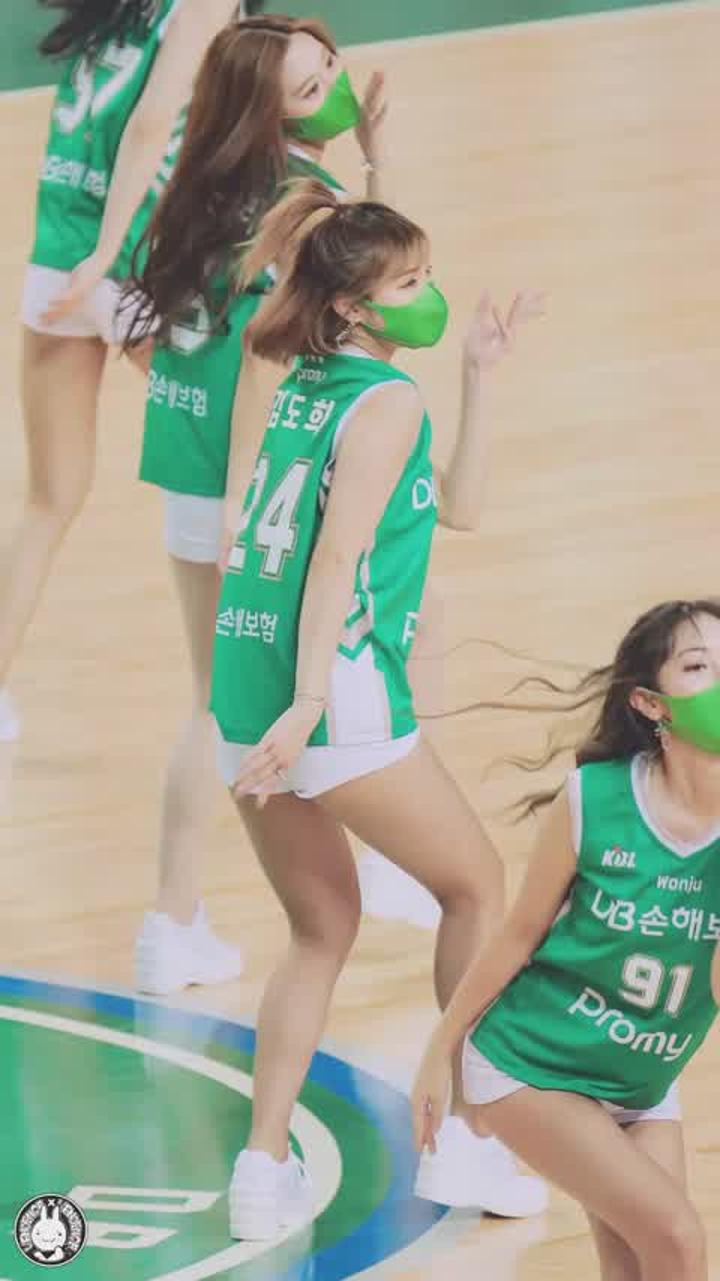 201218 치어리더 김도희 직캠 (2) 비디오 썸네일 이미지