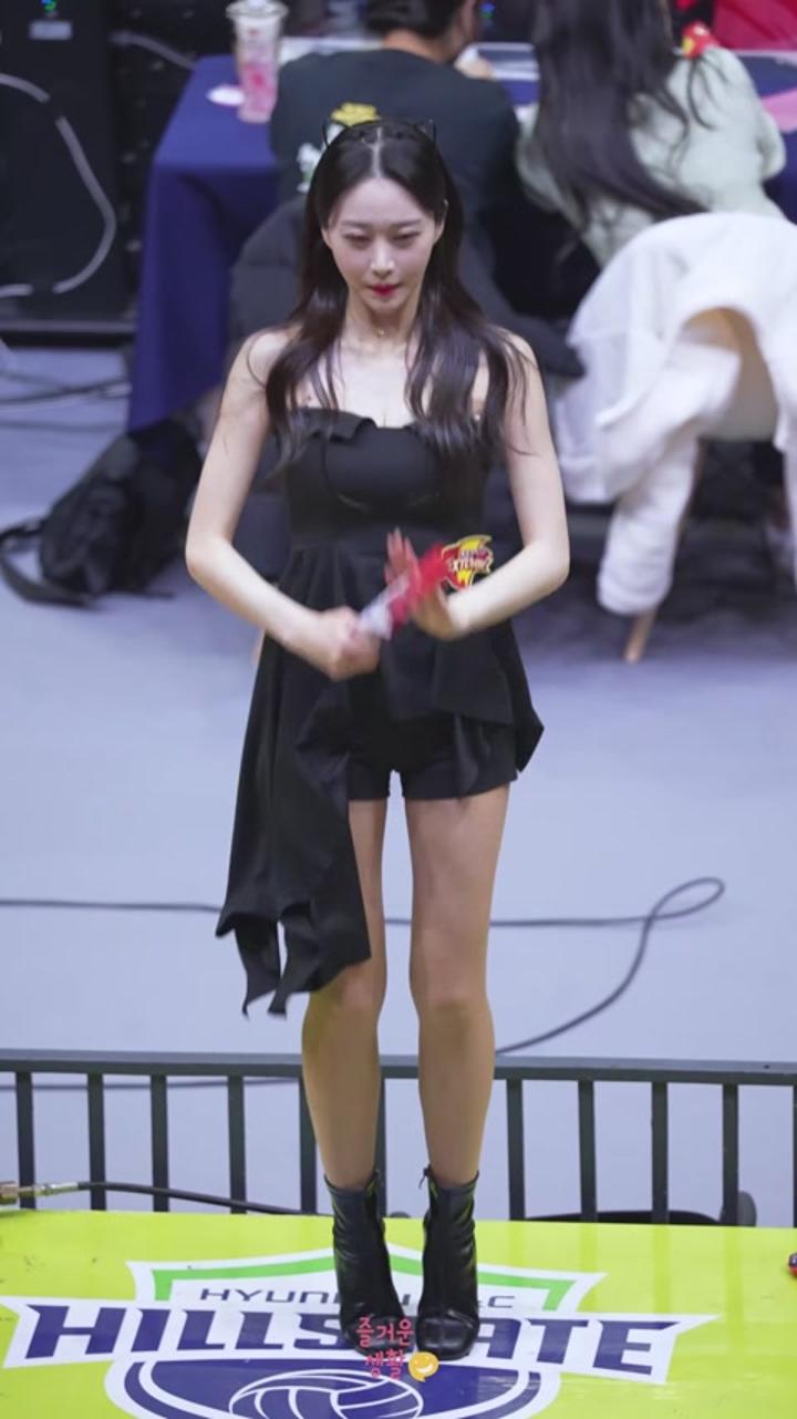 치어리더 직캠 직캠 Cheerleader 비디오 썸네일 이미지