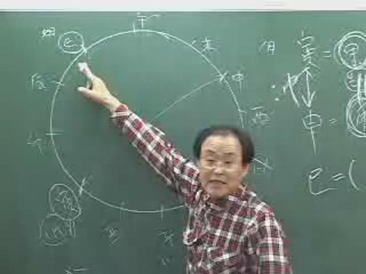 사주명리학 - 초급 16 비디오 썸네일 이미지