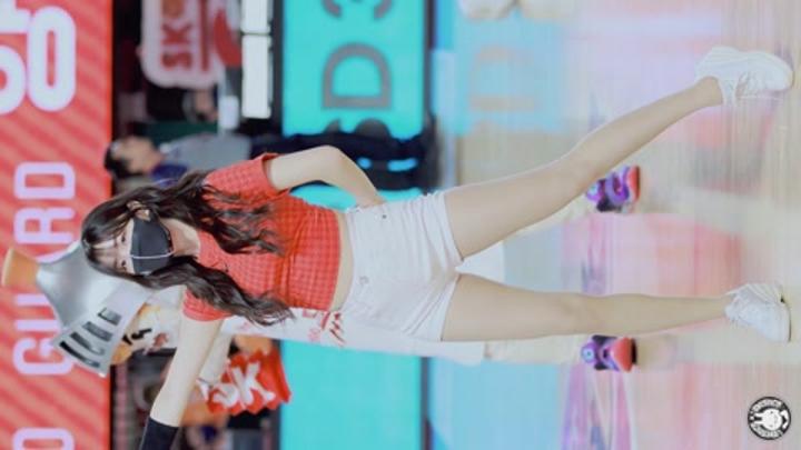 220206 치어리더 안지현 직캠 (6) 비디오 썸네일 이미지