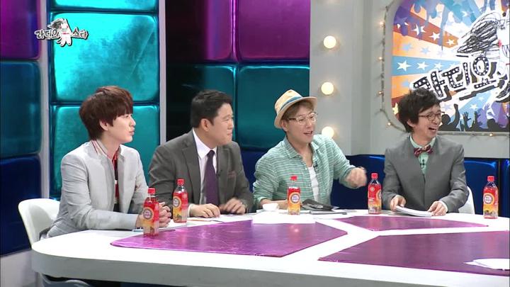 라디오스타.E334.130626.720p-BarosG (박명수, 구준엽, 가희, 돈스파이크) 비디오 썸네일 이미지